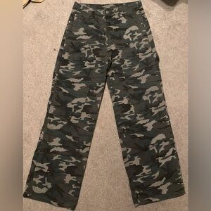 Camo Pants
